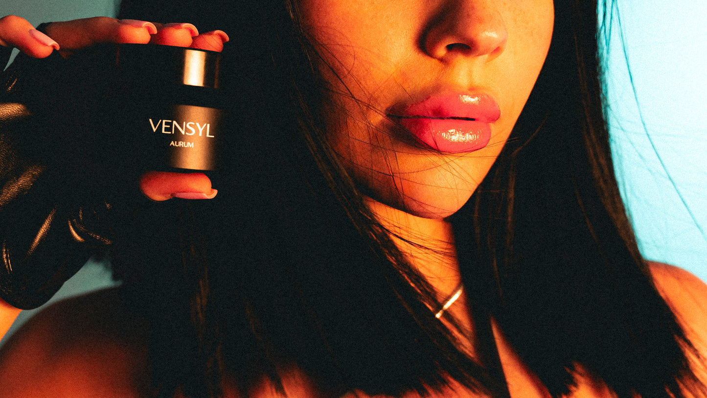 Vensyl Aurum Best Men's Face Cream Moisturizer