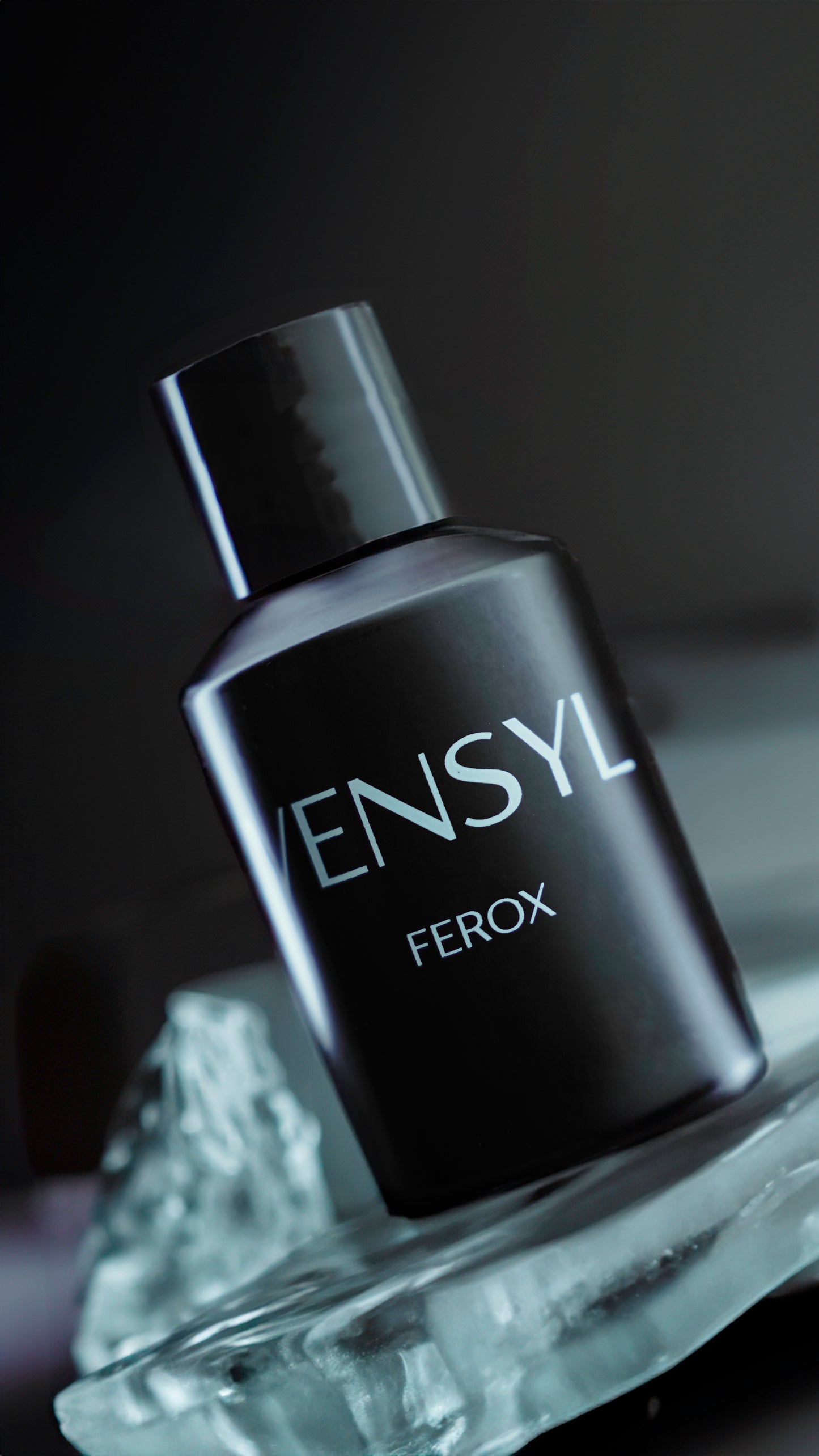 Vensyl Ferox Férfi Arclemosó Természetes