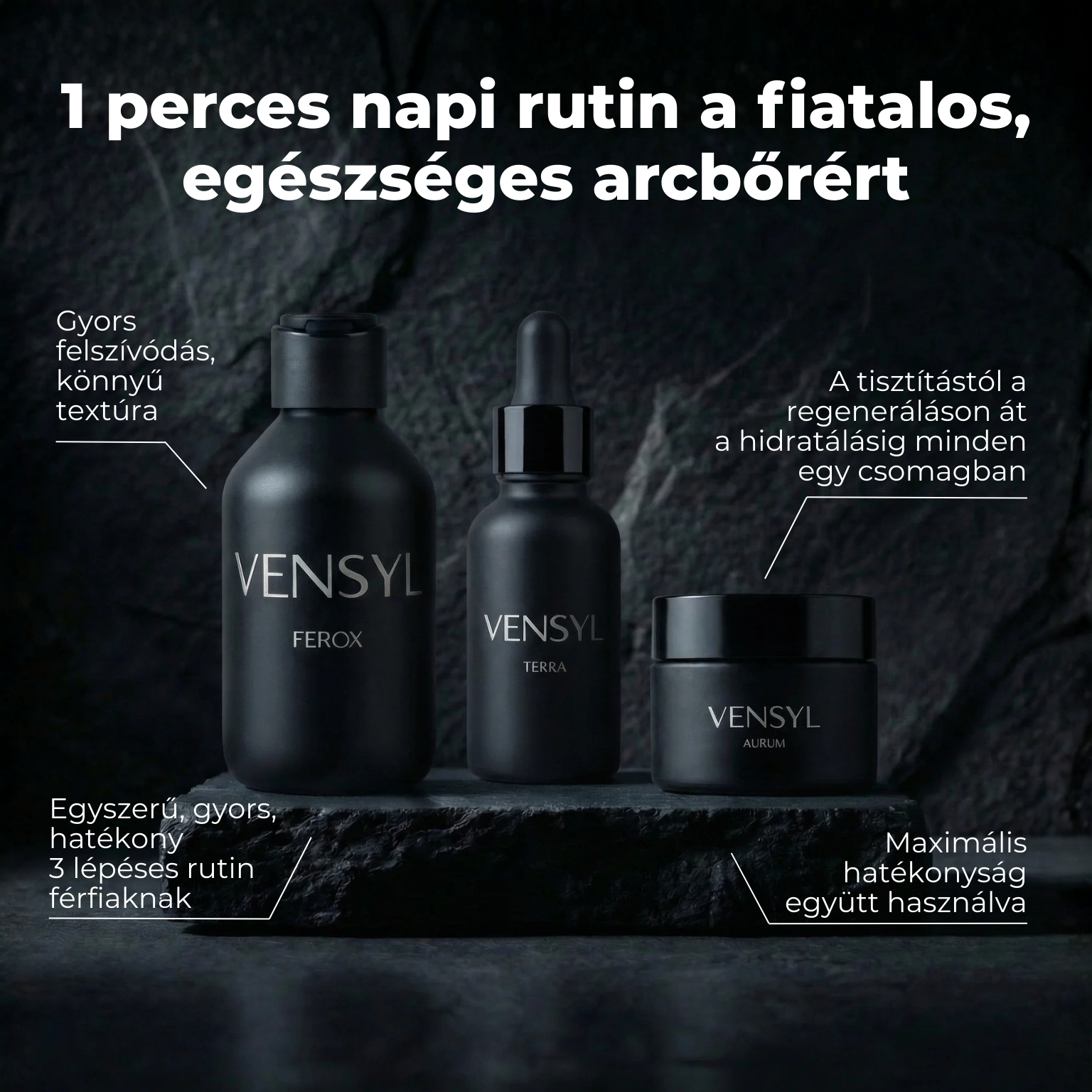 Vensyl Max Pack Csomag