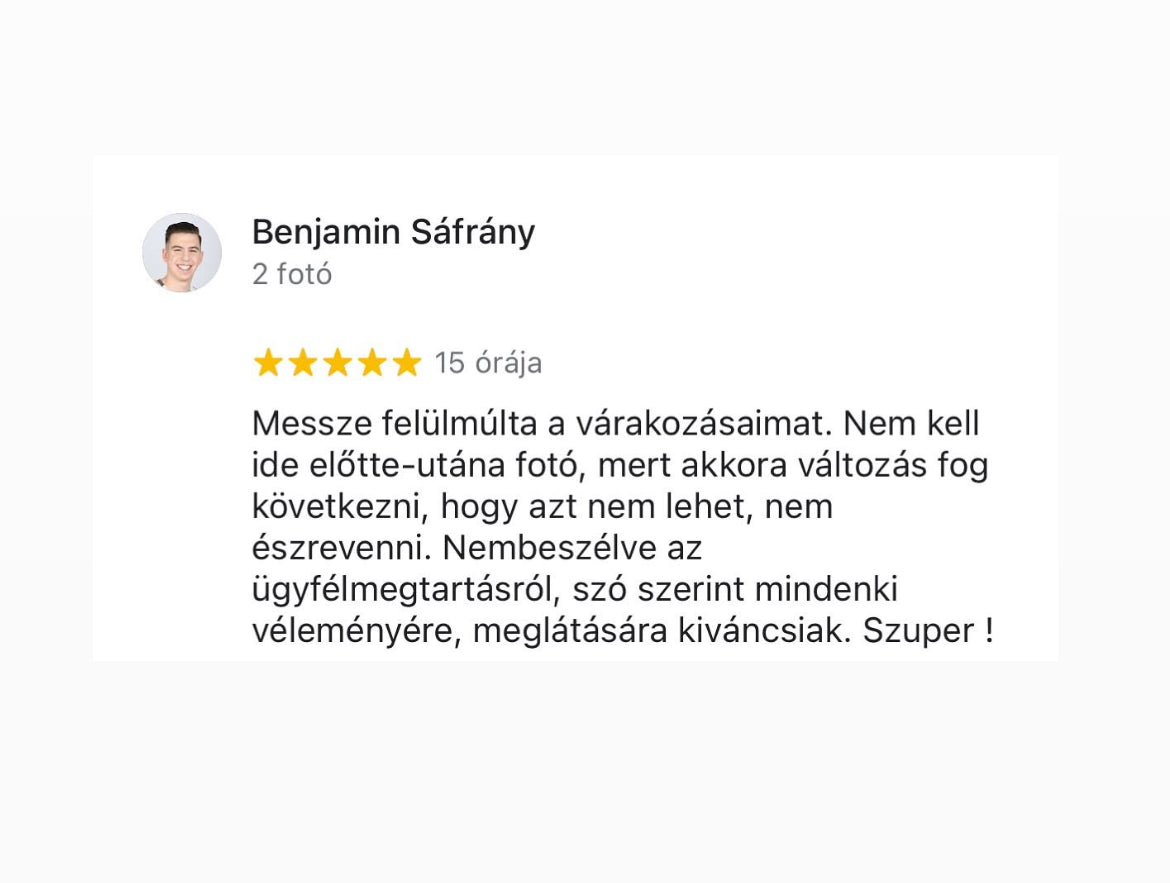 Terra Prémium feszesítő arcszérum